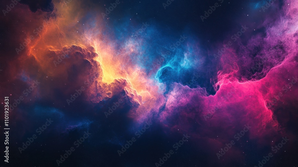 Cosmic Nebula Cosmic Nebula