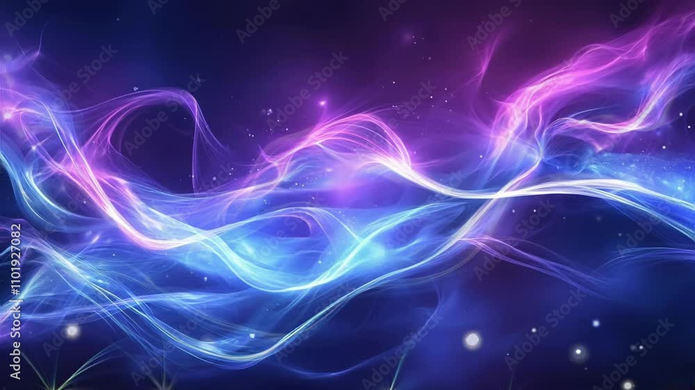 Mesmerizing Seamless Looped Abstract Wave Background Mesmerizing Seamless Looped Abstract Wave Background