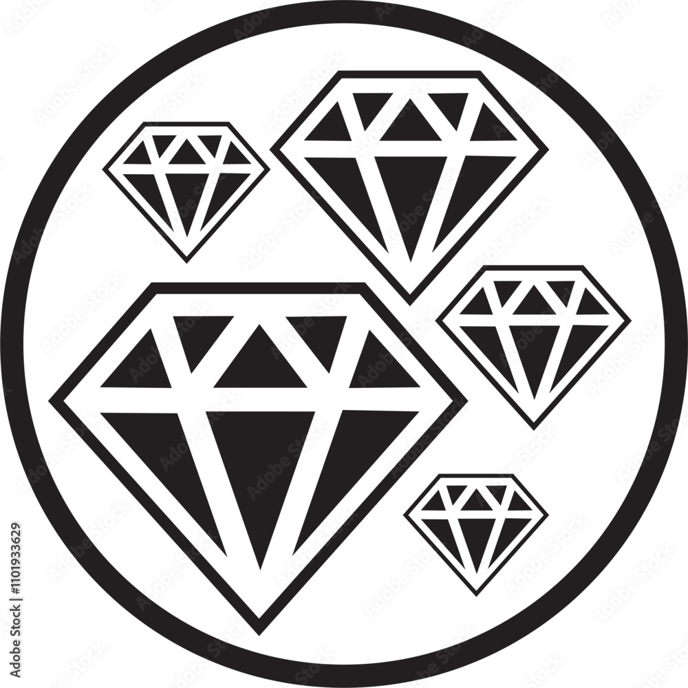 diamond icon vector
diamond icon vector