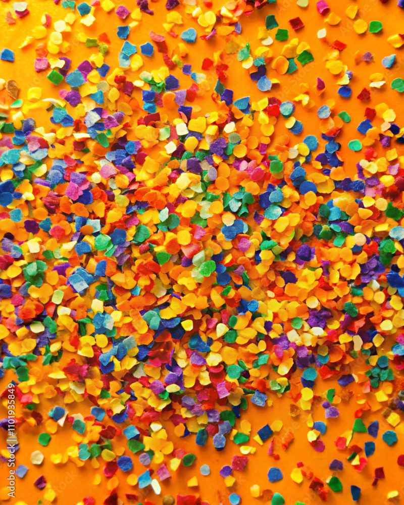 Confetti Texture Background and Color Trends Confetti Texture Background and Color Trends