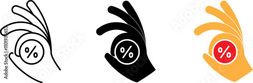 Good price icon , vector illustration