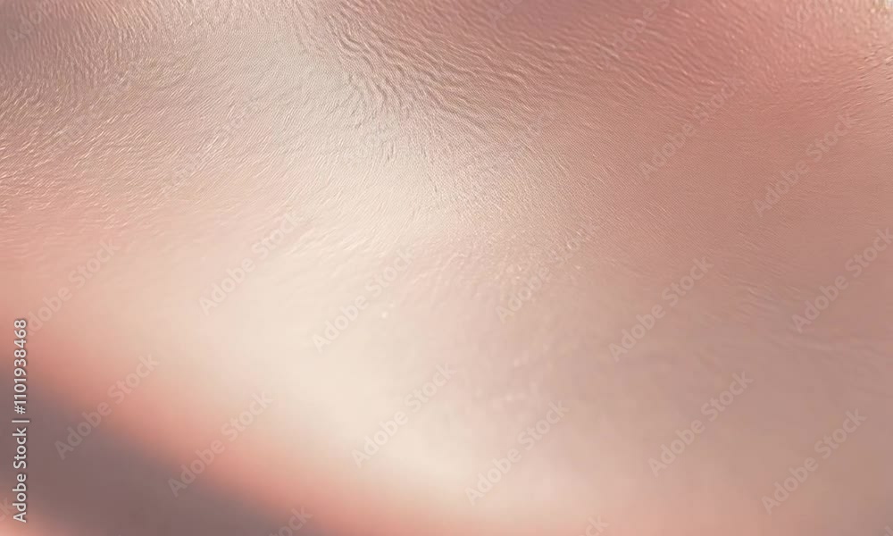 Rare Gradient Loop Featuring Metallic Hues Rare Gradient Loop Featuring Metallic Hues