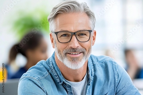 An attorney mentoring a young law student, explaining case details in a casual yet instructive environment