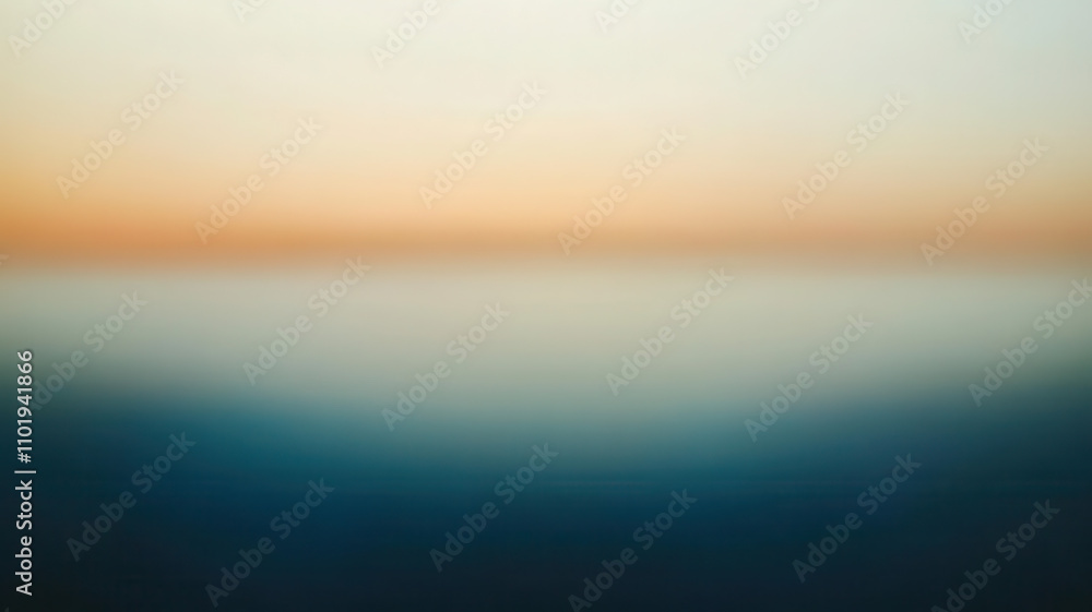 Obraz premium Soft Blurred Abstract Background