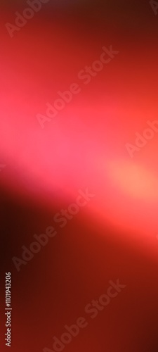 A vibrant red background sets the perfect tone for Christmas day, symbolizing warmth, love, and festive cheer. The deep crimson shade is adorned with golden sparkles and soft snowflakes,