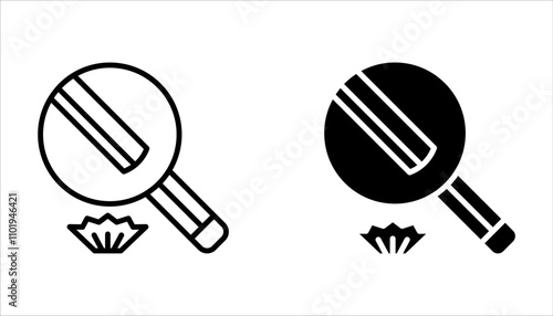 Sharpener icon set. vector icons for web design on white background