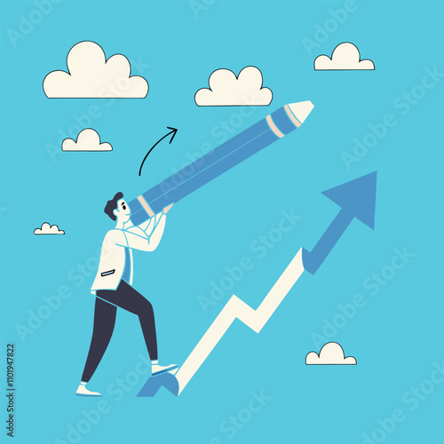 Change direction or career path for best opportunity, turn or transform to different direction
