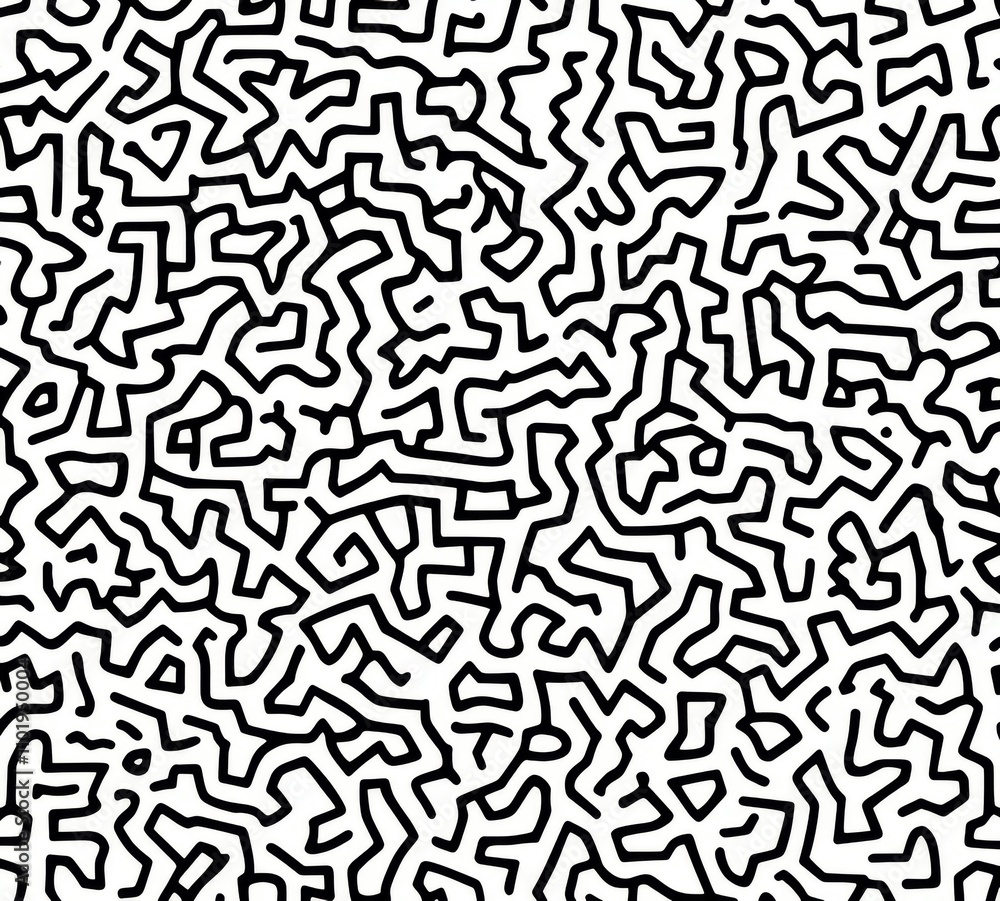 A continuous geometric pattern serving as a background. Features a straightforward graphic design. Displays a modern repetitive line pattern. Includes a sleek swatch element. Utilizes clean A continuous geometric pattern serving as a background. Features a straightforward graphic design. Displays a modern repetitive line pattern. Includes a sleek swatch element. Utilizes clean