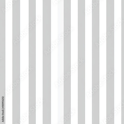 A seamless classic ticking stripes design set against an old-fashioned, textured background