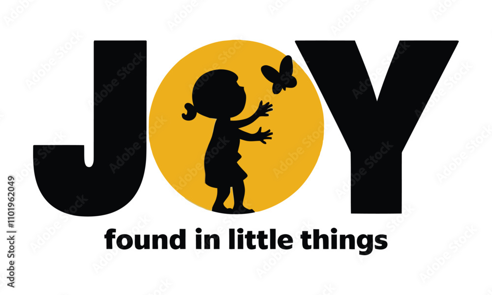 Obraz premium Adorable Kids Icon Set Highlighting Bond, Joy, and Magical Childhood Moments