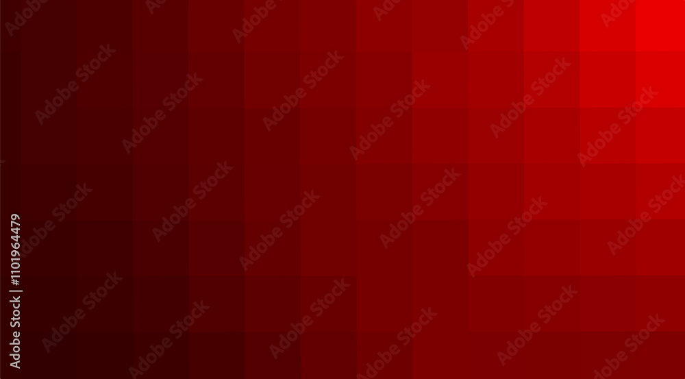 Gradient dark red background. Geometric texture of dark-red squares. Abstract wine backdrop for branding, calendar, postcard, screensaver, wallpaper, poster, banner, cover, website Gradient dark red background. Geometric texture of dark-red squares. Abstract wine backdrop for branding, calendar, postcard, screensaver, wallpaper, poster, banner, cover, website
