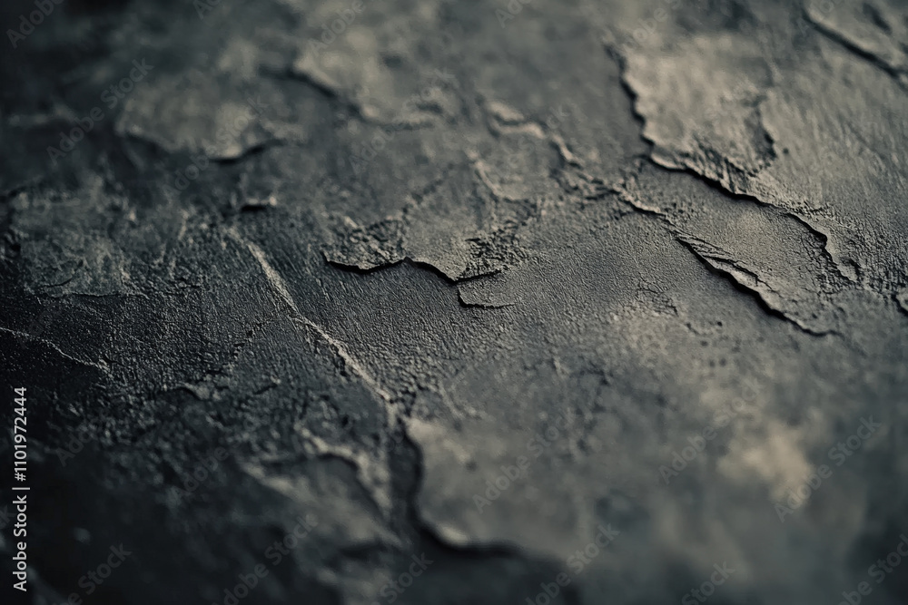 Peeling Paint Close-Up Peeling Paint Close-Up
