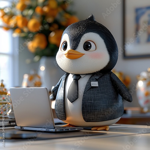 Penguin Business Professional 