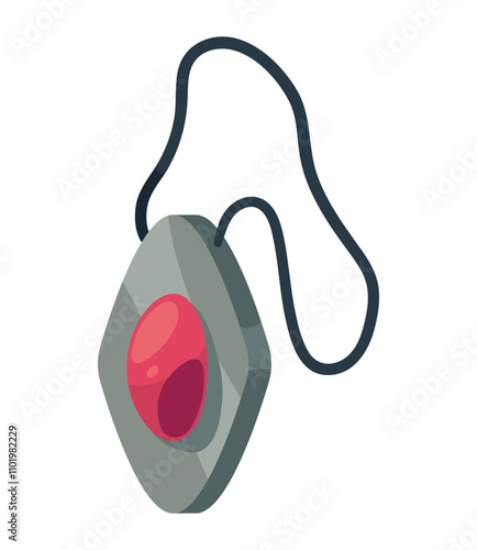 magic amulet pendant