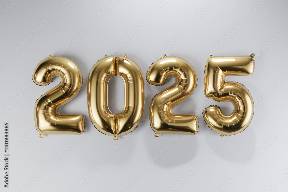 Celebration of New Beginnings 2025 Balloon Display Indoor Event Festive Atmosphere Inspirational Theme Celebration of New Beginnings 2025 Balloon Display Indoor Event Festive Atmosphere Inspirational Theme