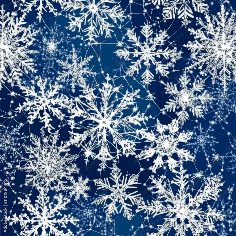 snowflakes snowflakes