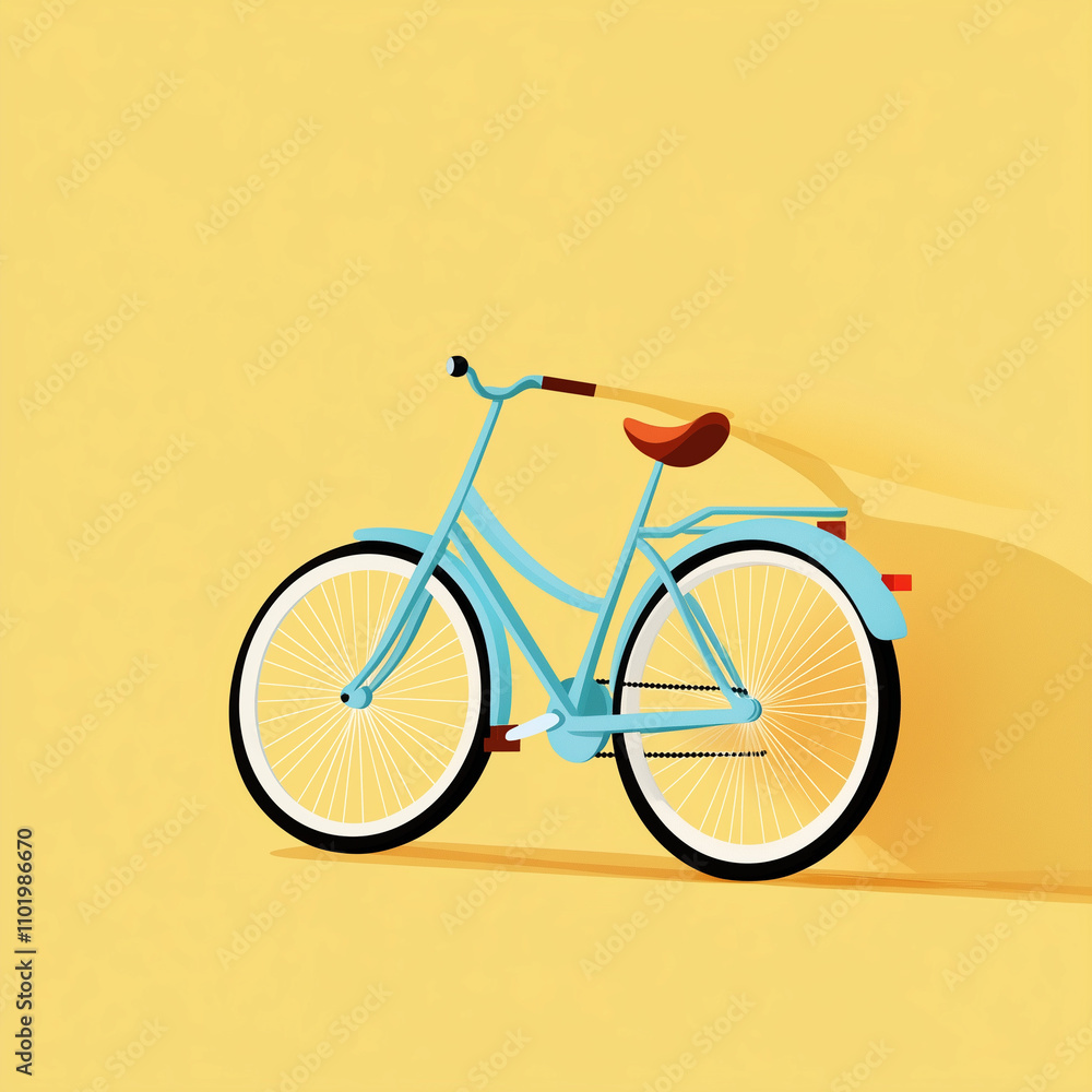Fototapeta premium bicycle, bike, sport, rad, rad fahren, radeln, abbildung, vektor, jahrgang, pedal, reiten, alt, rennen, fahrradfahrer, transport, beförderung, fahrrad, automobile, design, silhouette, anreisen, aufgab