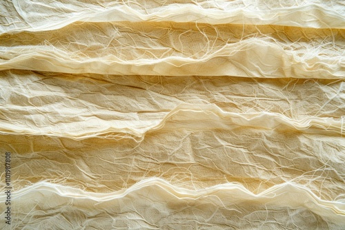Wallpaper Mural background of light brown textured handmade mulberry paper Torontodigital.ca