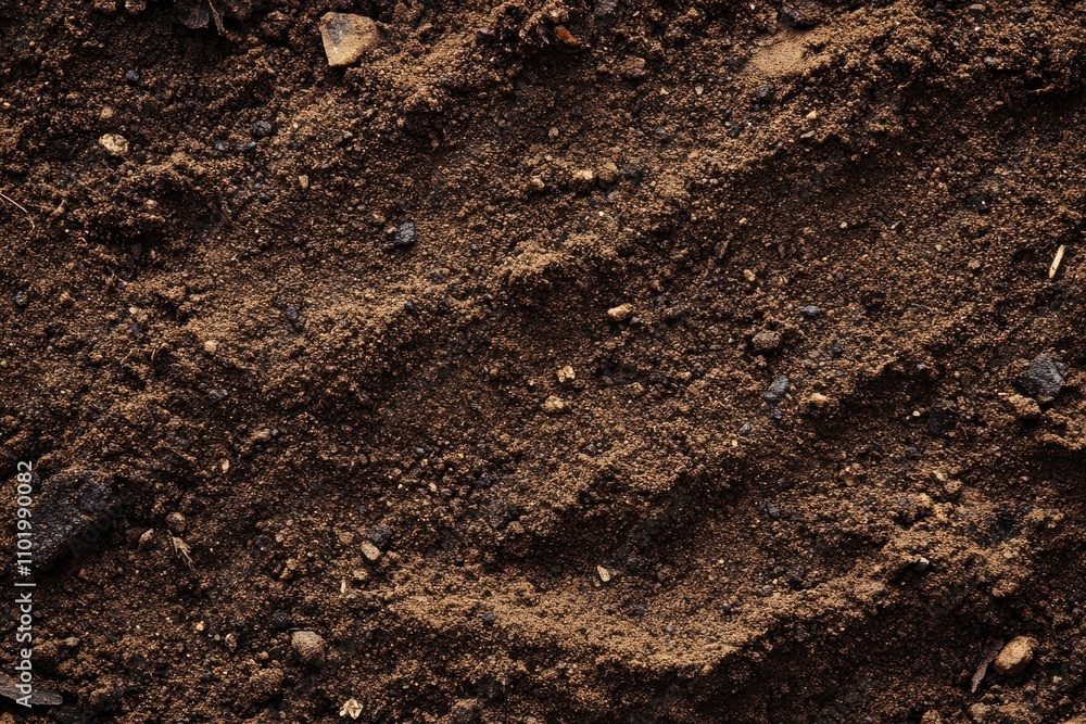 In-depth look at the surface of brown sand featuring generous text space in the backdrop In-depth look at the surface of brown sand featuring generous text space in the backdrop