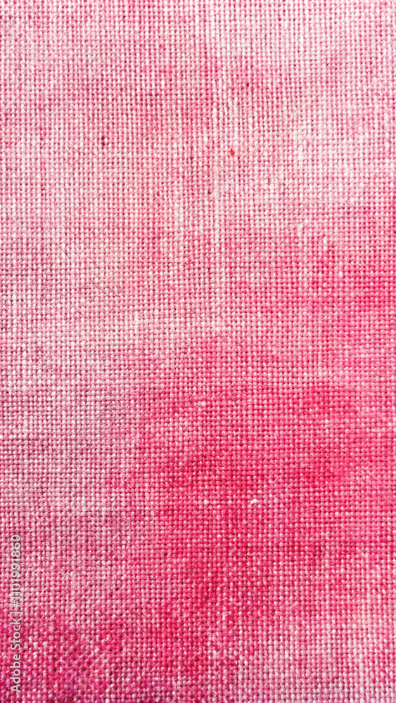 Fototapeta premium Canvas Stroke Texture Background and Color Trends