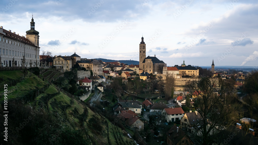 The historic city of Kutná Hora. The setting of the story game Kingdom Come: Deliverance II. The historic city of Kutná Hora. The setting of the story game Kingdom Come: Deliverance II.