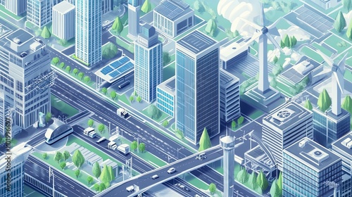 graphic resource for net zero