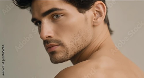 portrait of a man