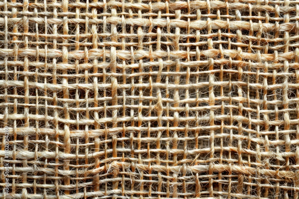 Jute sackcloth canvas texture in neutral colors Jute sackcloth canvas texture in neutral colors