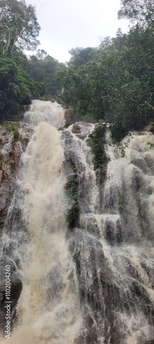 Aguas turbulentas 