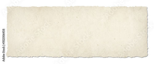 Old parchment paper texture background. Horizontal banner photo