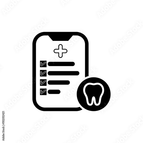 medical check up icon style graphic design vector, Medical and Healthcare web icons