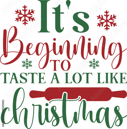 Christmas Apron svg | Christmas Bundle: Festive Quotes svg, png, eps, dxf - Instant Digital Download