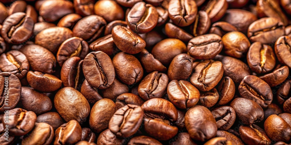 Close up of roasted coffee beans, coffee, beans, close up, roasted, aroma, dark, background, morning, caffeine, drink Close up of roasted coffee beans, coffee, beans, close up, roasted, aroma, dark, background, morning, caffeine, drink