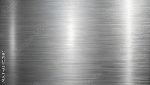 Abstract silver background with metallic sheen and smooth texture, silver, abstract, background, texture, shiny, metallic