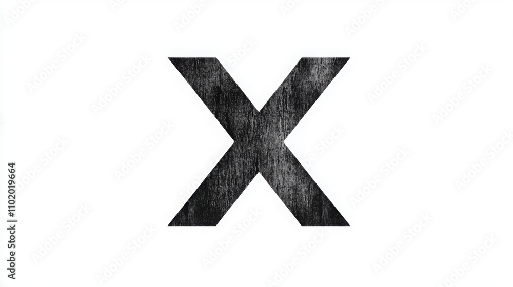 Obraz premium Modern aesthetic urban studio's creative graphic design showcase