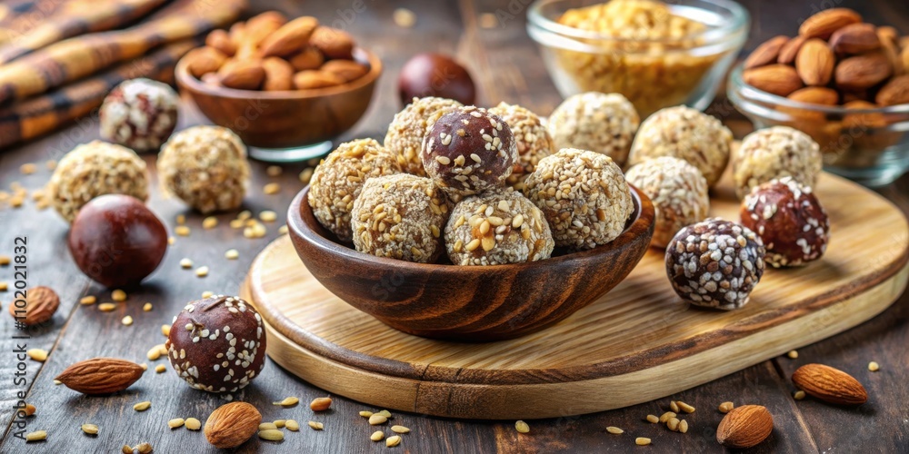 Homemade vegan raw truffles, energy balls made with dates, nuts, and oats, vegan, raw, truffles, energy balls, dates, nuts Homemade vegan raw truffles, energy balls made with dates, nuts, and oats, vegan, raw, truffles, energy balls, dates, nuts