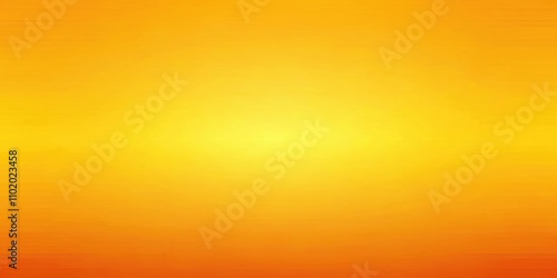 Vibrant yellow orange gradient background perfect for summer designs or advertising campaigns, yellow, orange, gradient