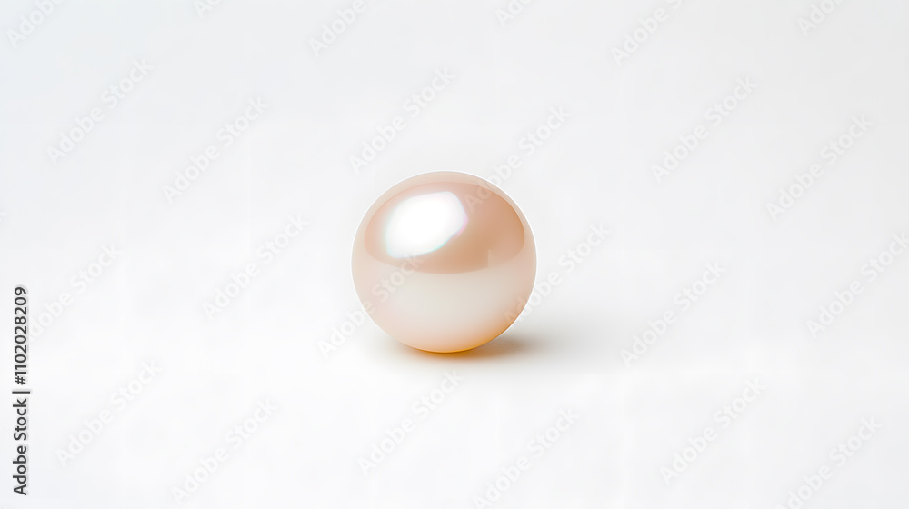 Pearl Set Against a Plain White Background – Elegant and Timeless Jewellery, Highlighting the Natural Beauty of Pearls Pearl Set Against a Plain White Background – Elegant and Timeless Jewellery, Highlighting the Natural Beauty of Pearls