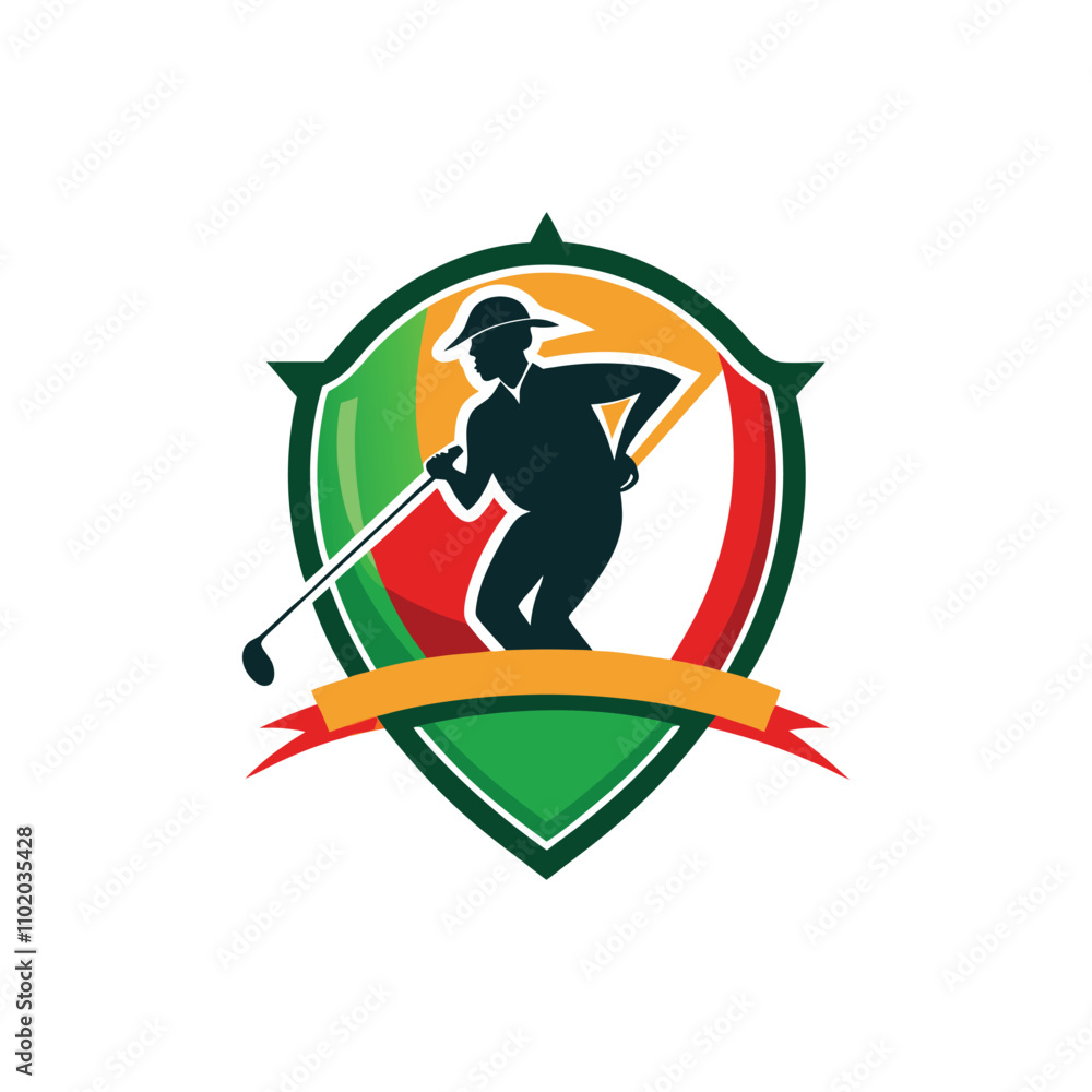 golf-player-contemporary-logo golf-player-contemporary-logo