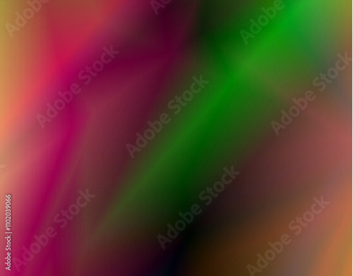 Rainbow gradient pastel blurred colorful abstract gradient color background. Smooth transitions of iridescent colors. Suitable for booklet, brochure, banner, poster, website,