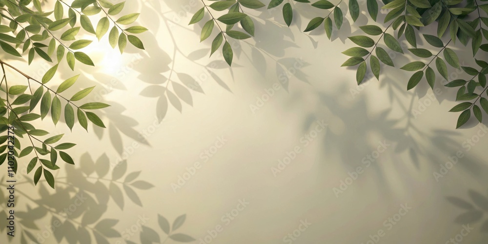 Shadow overlay effect of leaves and branches on a background , shadow, overlay, effect, isolated,light, leaves, branches Shadow overlay effect of leaves and branches on a background , shadow, overlay, effect, isolated,light, leaves, branches