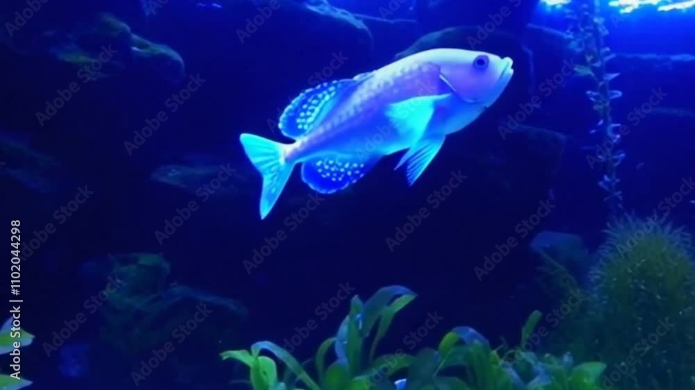 beautiful fish in the aquarium beautiful fish in the aquarium