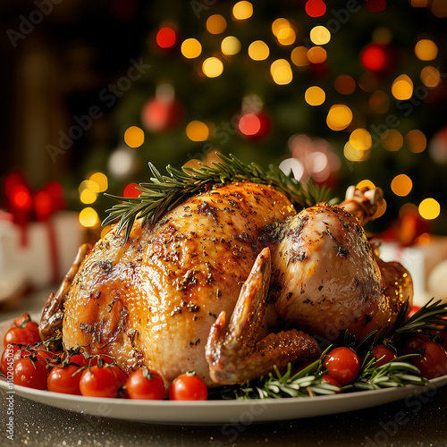 chicken with vegetables