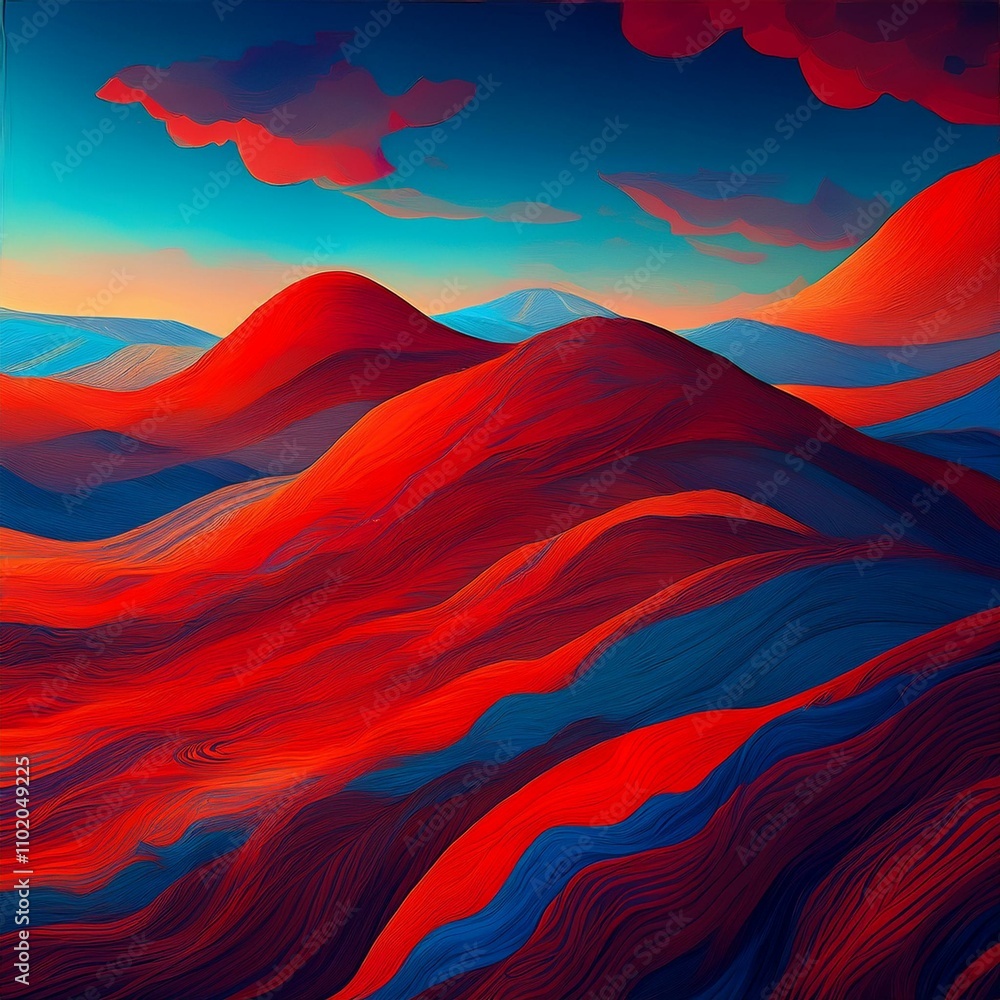 Dreamscape Skies: Nature in Generative Art Dreamscape Skies: Nature in Generative Art
