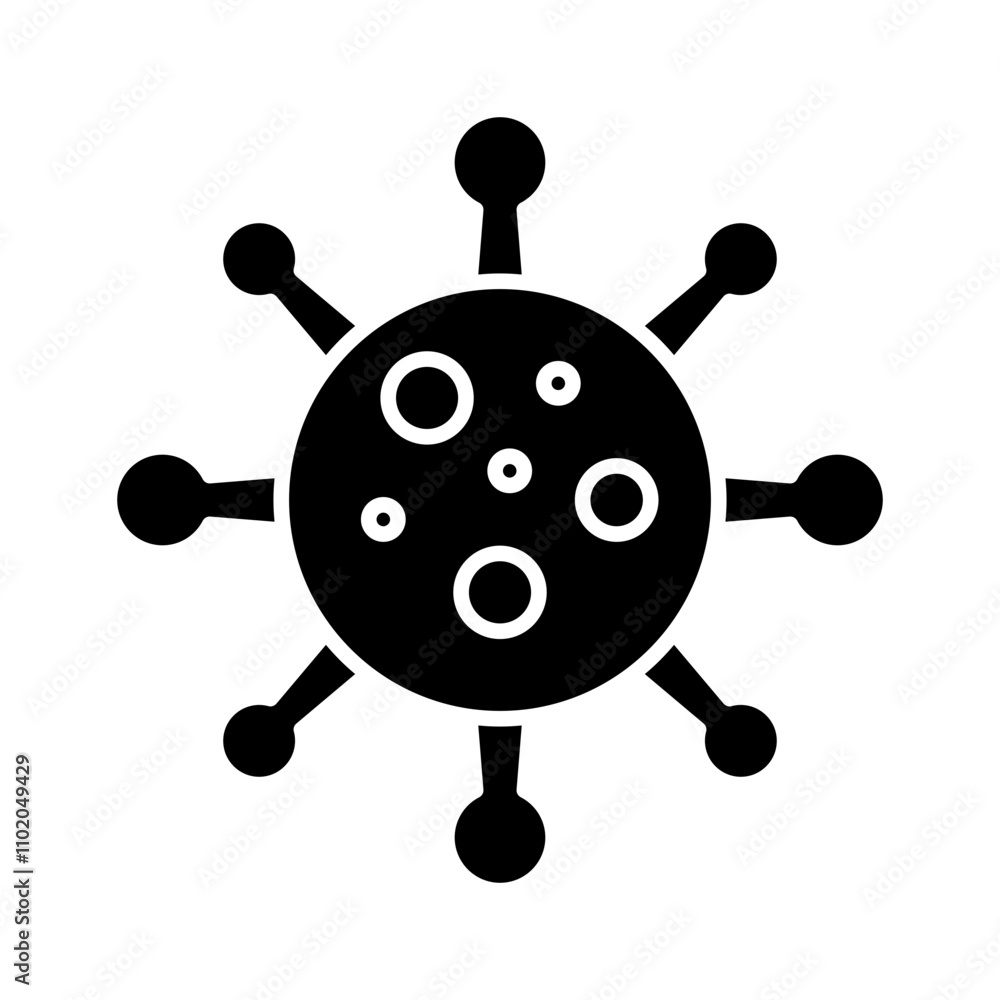 Bacteria icon