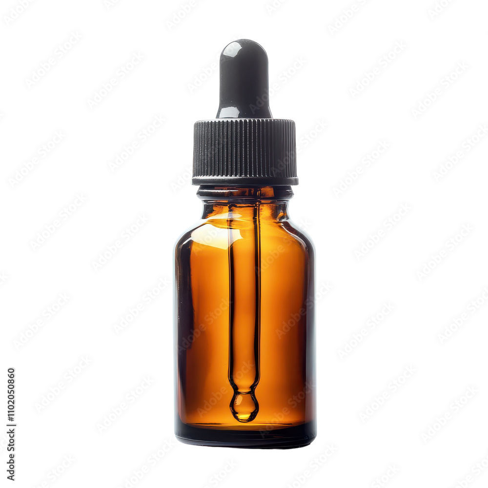 Dropper Bottle Isolated for Medical Use Transparent PNG background. Dropper Bottle Isolated for Medical Use Transparent PNG background.