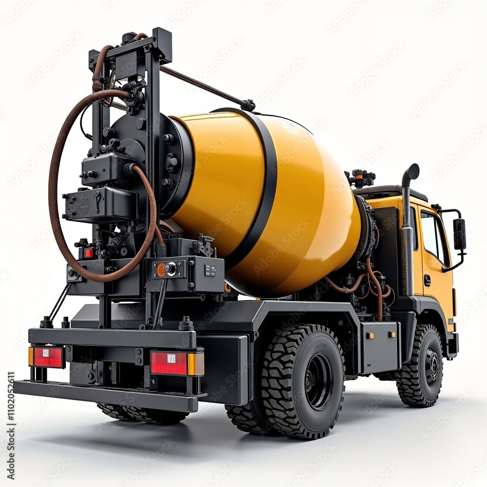 Mobile Cementing Unit for Wellbore Integrity and Layer Sealing