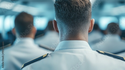 Aviation safety emergency protocols for flight deck instruction