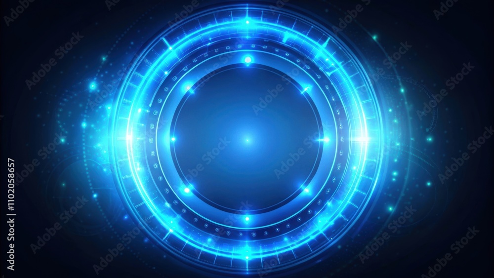 Circle blue holographic futuristic indicator fuel or energy bar, circle, blue, holographic, futuristic, indicator, fuel Circle blue holographic futuristic indicator fuel or energy bar, circle, blue, holographic, futuristic, indicator, fuel