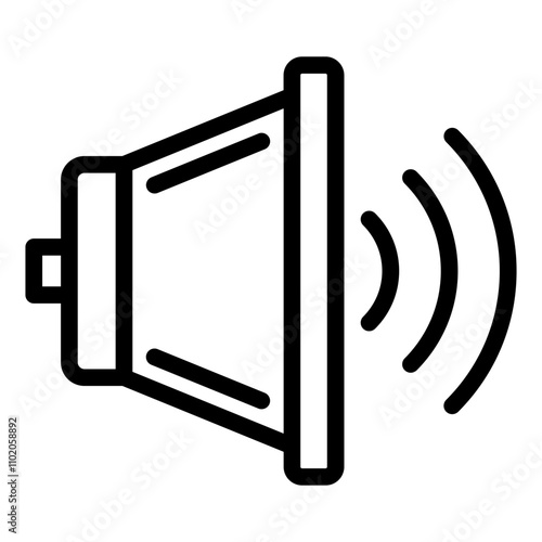volume icon